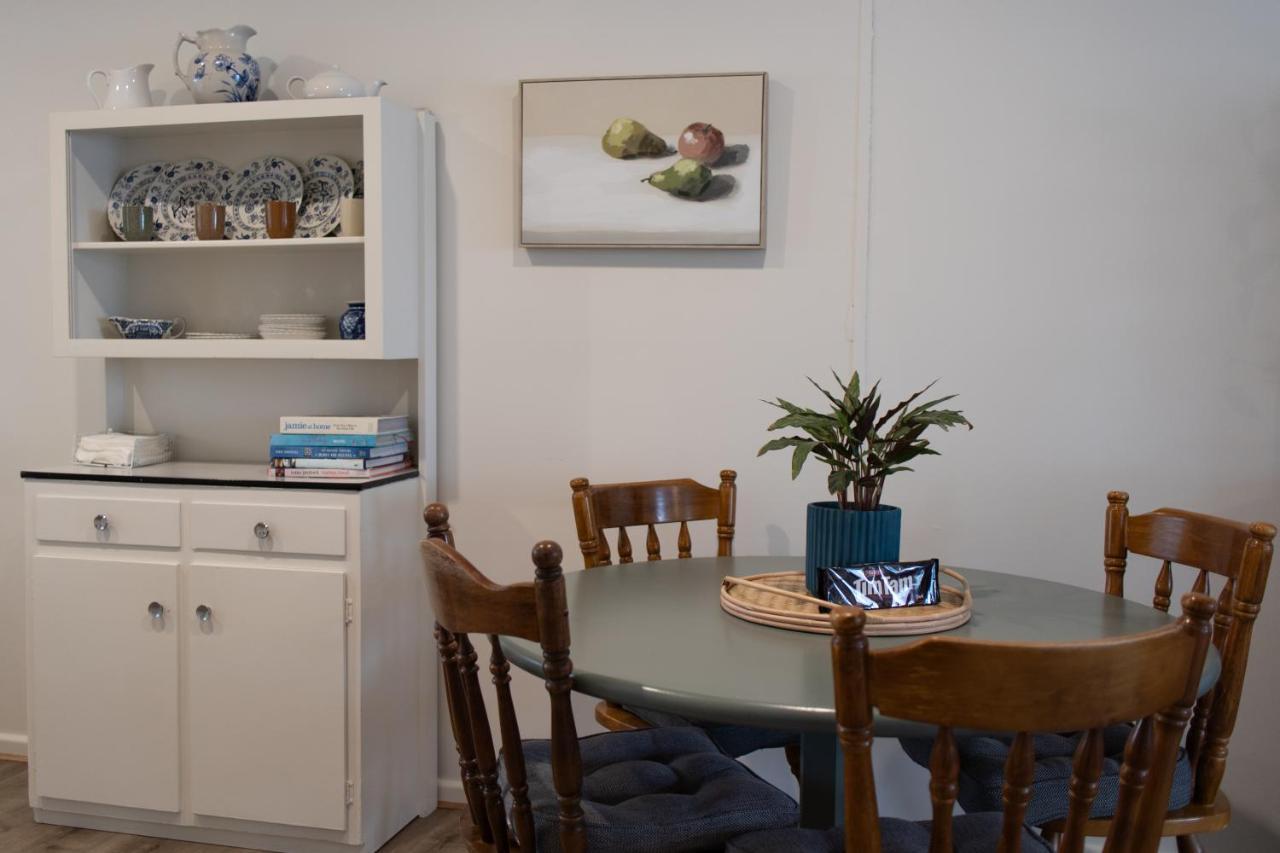 Appartamento Basedow Units Tanunda Esterno foto