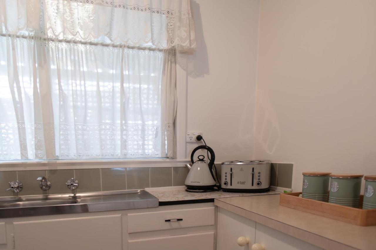Appartamento Basedow Units Tanunda Esterno foto