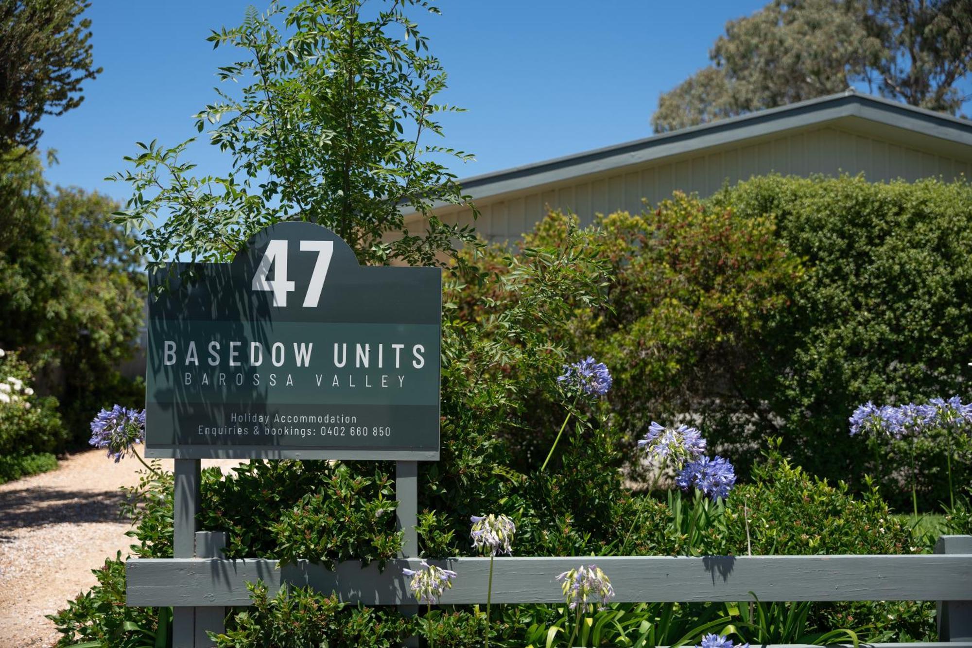 Appartamento Basedow Units Tanunda Esterno foto