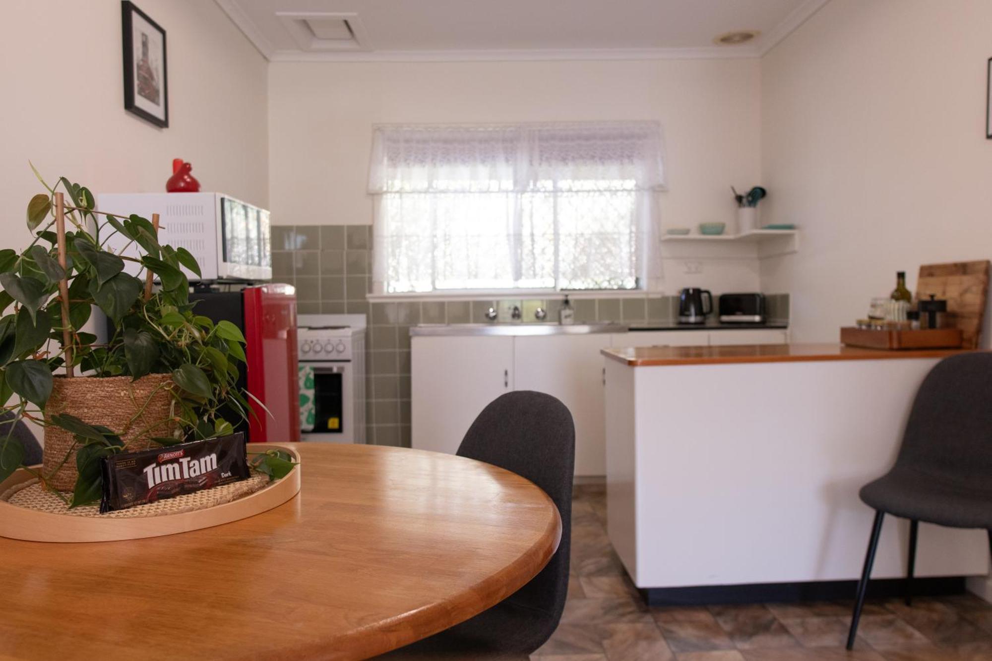 Appartamento Basedow Units Tanunda Esterno foto