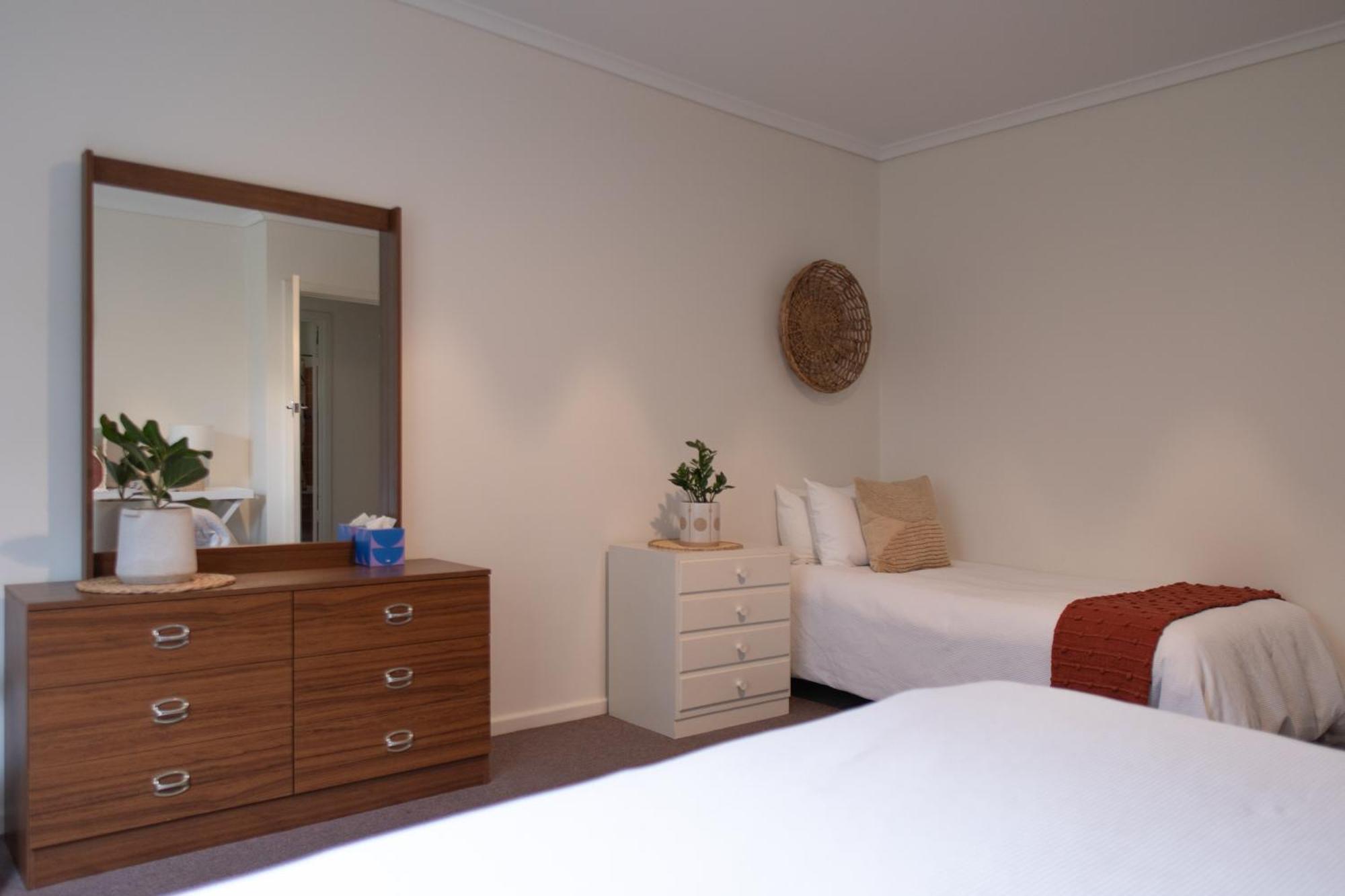Appartamento Basedow Units Tanunda Esterno foto