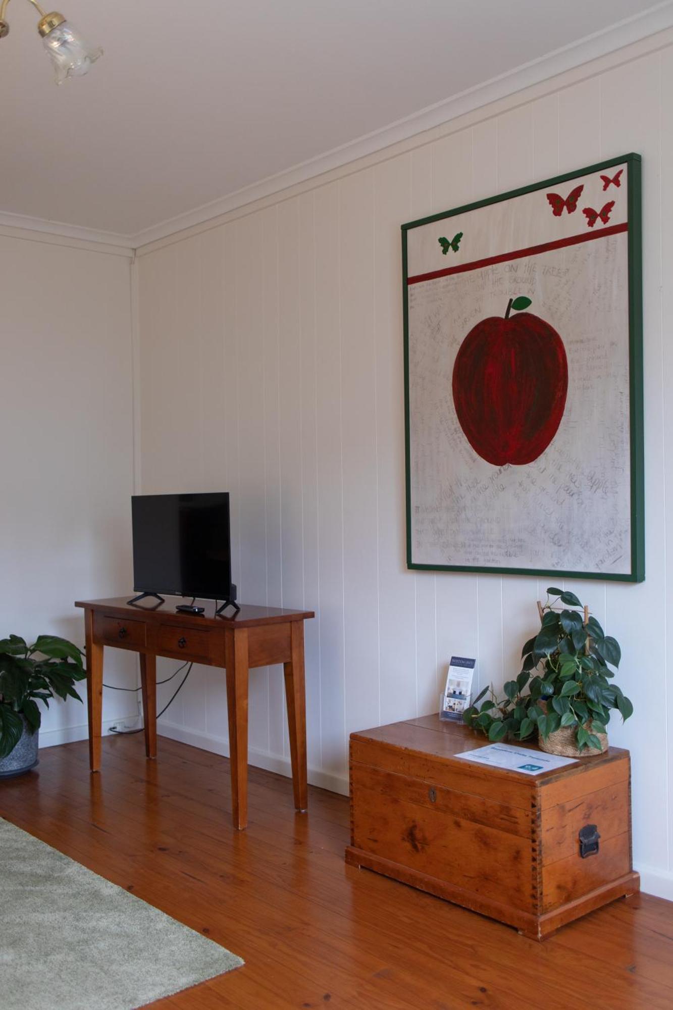 Appartamento Basedow Units Tanunda Esterno foto